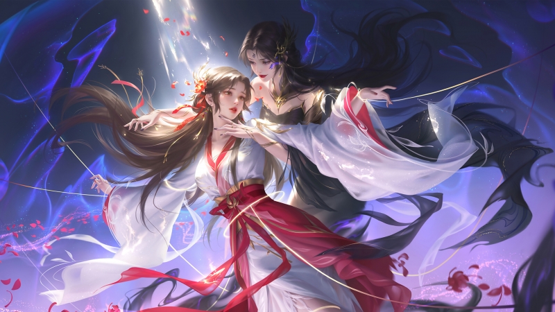 完美世界火灵儿高清动漫壁纸合集来啦