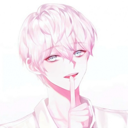 10张高清冷酷动漫单人情头 一人一张专属情侣头像