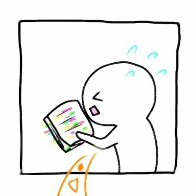 上下互动小白人情侣头像合集 20张高清素材来啦