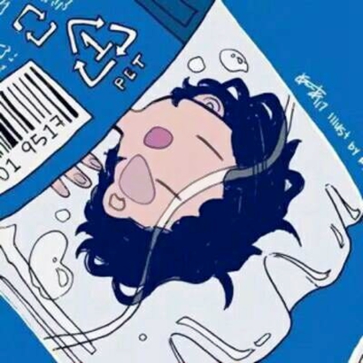 34张超甜二次元情侣头像 高清动漫情头合集