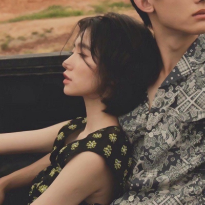 超甜情侣头像一人一张！26组分开用的高清情头来啦