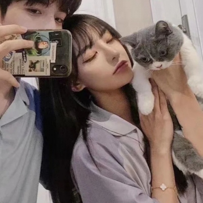 甜到发齁的情侣头像！16组超腻歪的情头合集