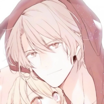 14组高清二次元情侣头像 一对两张超适配