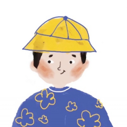 16组超萌卡通情侣头像！一对两张高清可爱款