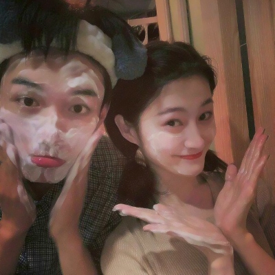 18组真人甜系情头 用小甜蜜给爱情保鲜