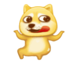 想斗图找不到合适的？这款无穷小狐表情包合集收好啦