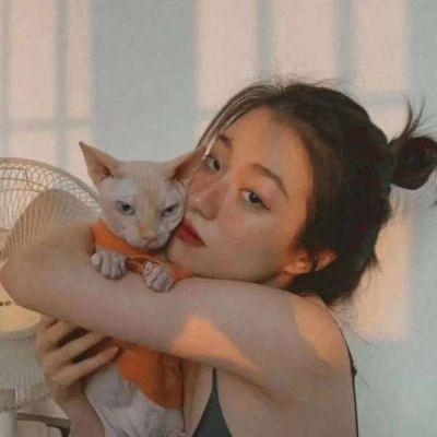 14张超耐看真人款QQ情侣头像 颜值拉满直接冲
