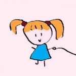 一男一女的可爱动漫情头来啦！10张高清半张一对的图