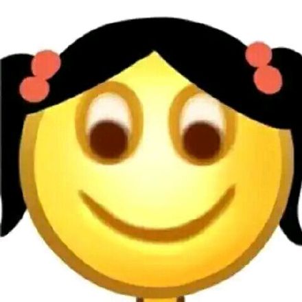 牵狗主题可爱小黄脸emoji表情包合集