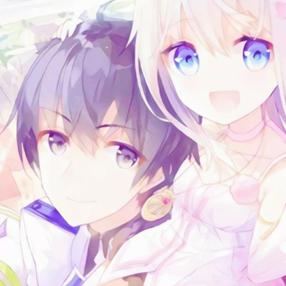 一左一右唯美动漫情侣头像合集 26张任你挑