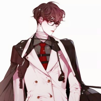 动漫高冷情侣头像合集！18张高清一男一女款来啦