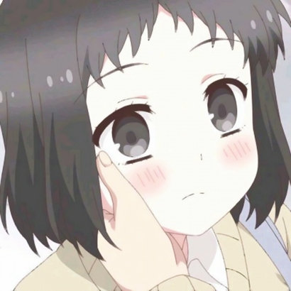 18张霸气高冷动漫情头 高清好看的一对情侣头像