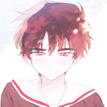 36组高清动漫情侣头像！一对两张超好看