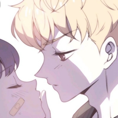 24组超甜二次元情侣头像 动漫男女贴贴日常