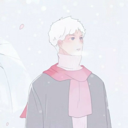 超可爱！8组一左一右卡通情侣头像 呆萌感拉满