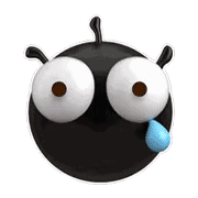 3D版经典大黄脸变动态啦！