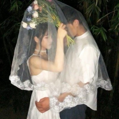 50组超甜恩爱情头！一人一半高清款直接拿捏氛围感