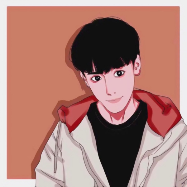 动漫嘻哈情侣头像合集 一人一张共10组一对两张