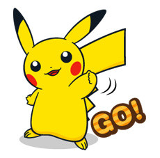 去吧皮卡丘！这套可爱皮卡丘表情包请收好