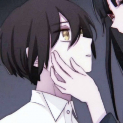 34组高清二次元情侣头像 一次打包带走