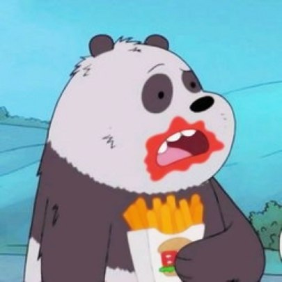 搞怪逗比情侣QQ头像 16张高清搞笑一对两张头像合集