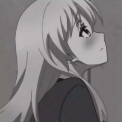 二次元禁欲系动漫情头合集！18张高清好看的情侣头像