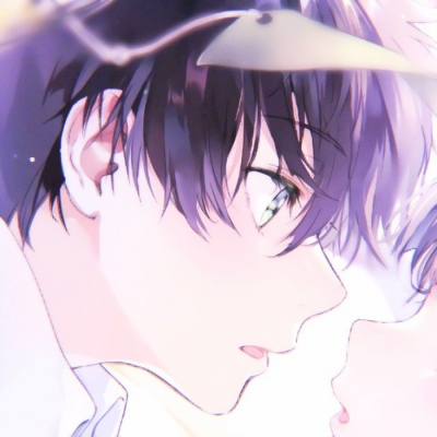 抖音爆火的甜系动漫情头！34张高清无水印合集