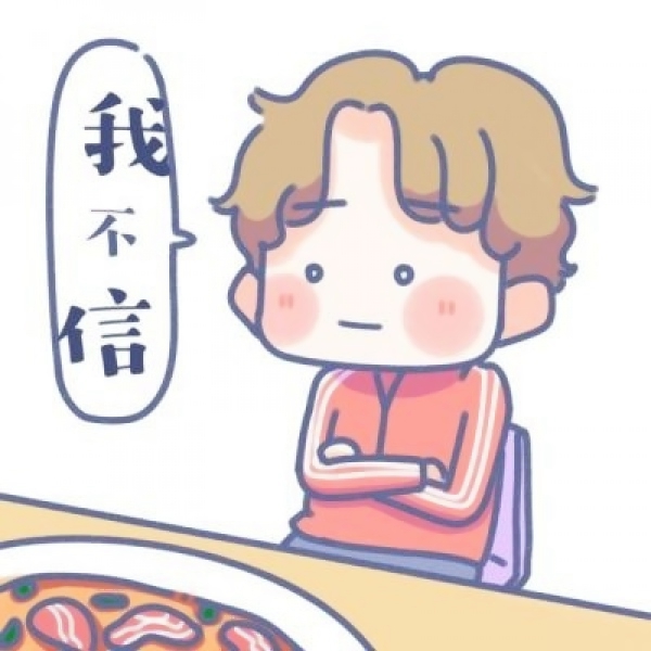 卡通可爱情侣头像一对！24张俏皮秀恩爱专用头像图