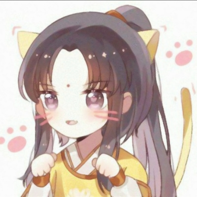 超萌卡通动漫情侣头像！四组高清8张情头合集