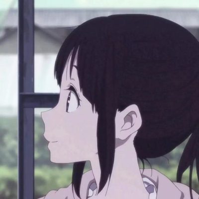 24组高清高冷动漫情侣头像 一左一右配对款