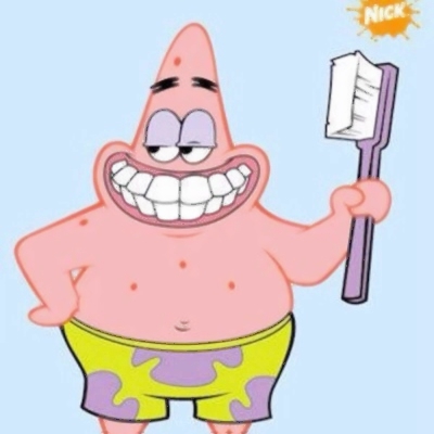 超萌海绵宝宝派大星情头！一人一张共17组情侣头像