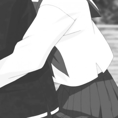 动漫部位情侣头像来啦！16张高清好看的精选图