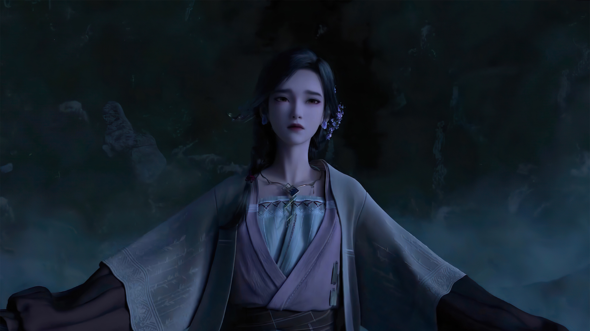 《眷思量》璎陌高清动漫壁纸分享