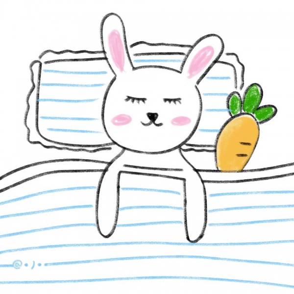 微信情侣头像萌系！36张超清卡通一对两张头像合集