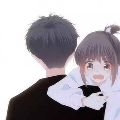 36张高清怦然心动动漫情侣头像 双人款直接用