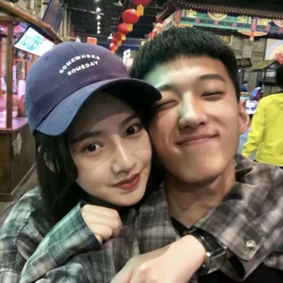 14组超甜潮流情侣头像，带你嗑甜甜的恋爱日常