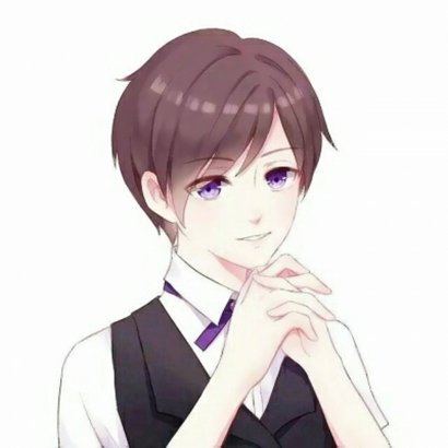 动漫一男一女分开情头 20张高清好看的精选头像合集