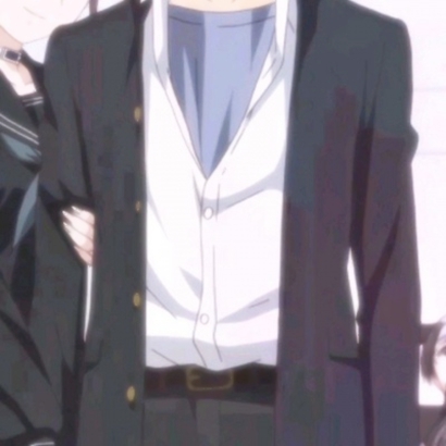 26张高清漫画情侣头像 一对两张的网图素材合集