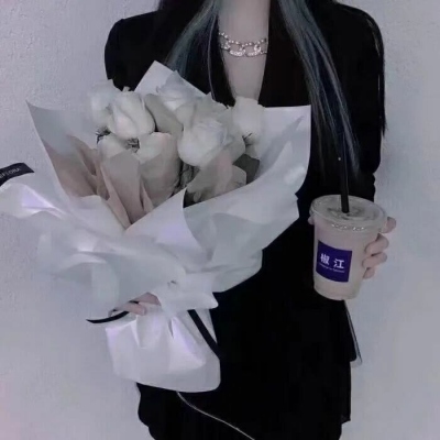 不明显真人单人高清情头合集 共36张