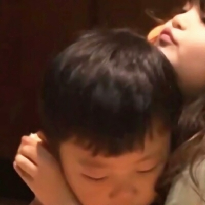 36张萌娃情侣头像来啦！高清可爱直接存