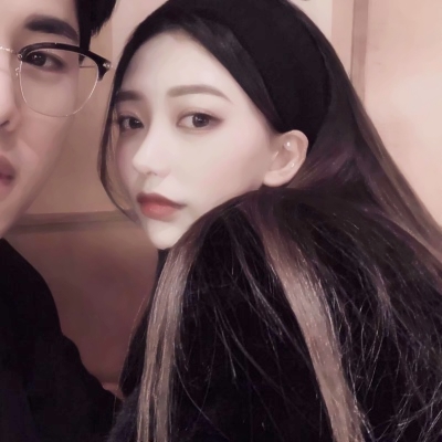 新版情侣头像来啦 共32张可挑选