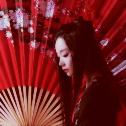 抖音上超火的古风情侣头像！12张高清真人古风情头合集