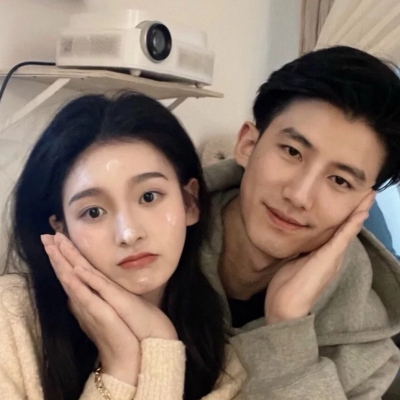 ins上超火的双人情侣头像 20张甜系款来了