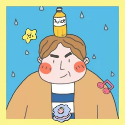 34张搞怪沙雕情侣头像来啦！高清趣味款直接存