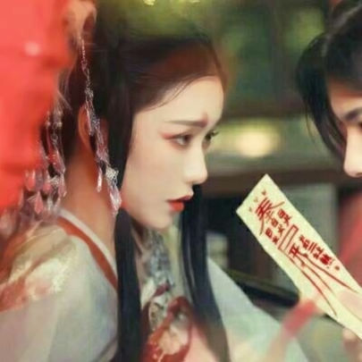 仙气飘飘的真人古风情侣头像！18张高清氛围感图来了