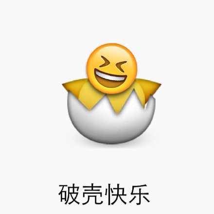 实用！emoji生日快乐表情合集