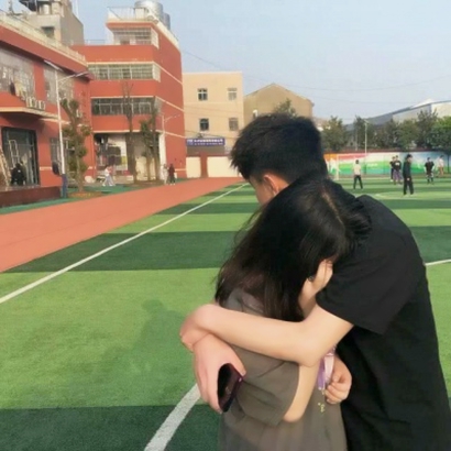 18组高清潮流情侣头像 一对两张个性氛围感拉满