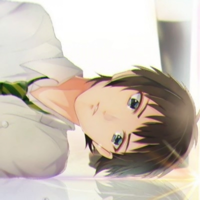 三组超绝漫画情侣头像！一人一半的高清好看情头共6张