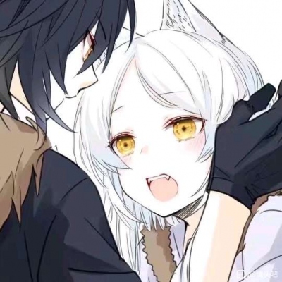 超甜动漫情侣恩爱头像 10张合集来啦