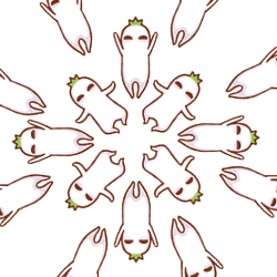 罗罗布集体版表情包合集